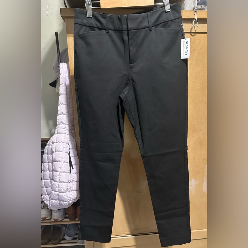 Old Navy High-Waisted Pixie Skinny Ankle Pants NWT